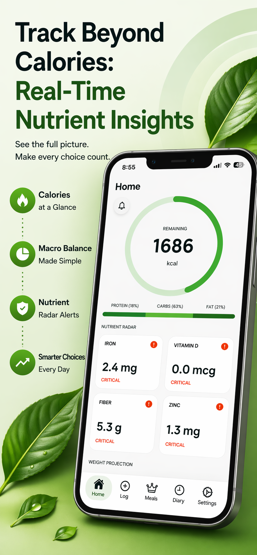 Real-time Insights